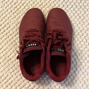 No Bull - Cabernet Gum Trainers
